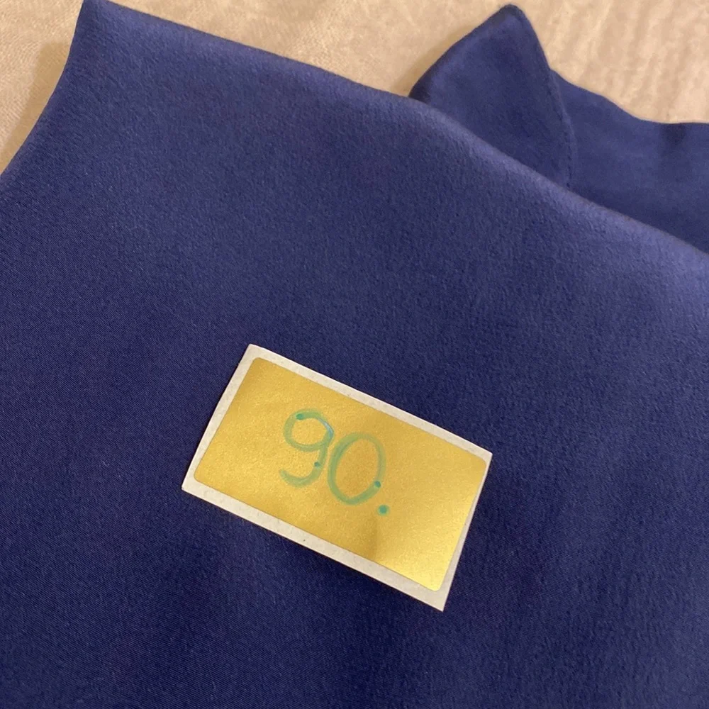 Madewell soft navy